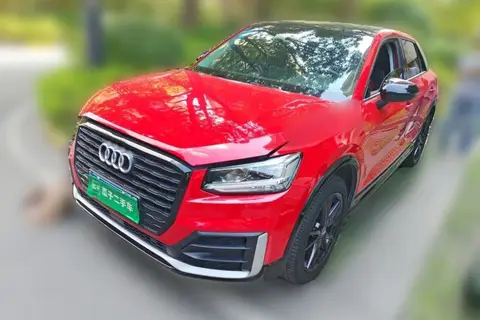 Audi Q2L 2019