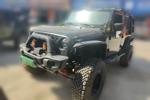Jeep Wrangler 2013