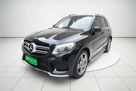 Mercedes-Benz GLE 2015