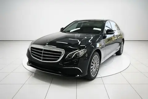 Mercedes-Benz E-Class 2020