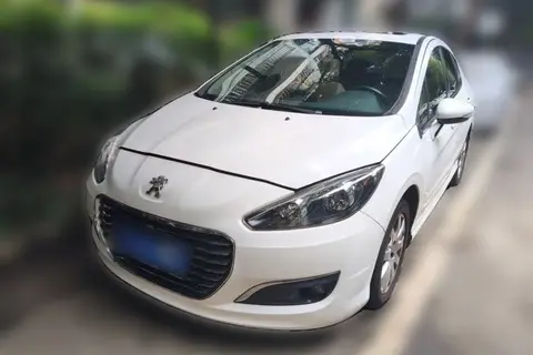 Peugeot 308 2013