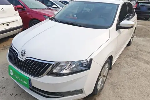 Skoda Rapid 2017