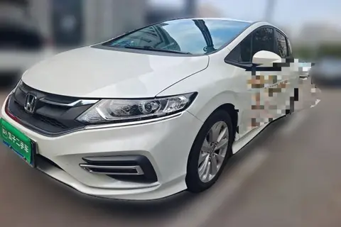 Honda Jade 2018