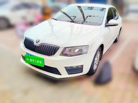 Skoda Octavia 2018