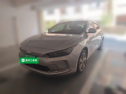 Geely A 2021