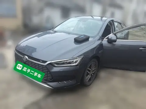 BYD Qin Pro 2019