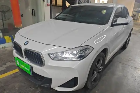 BMW X2 2022