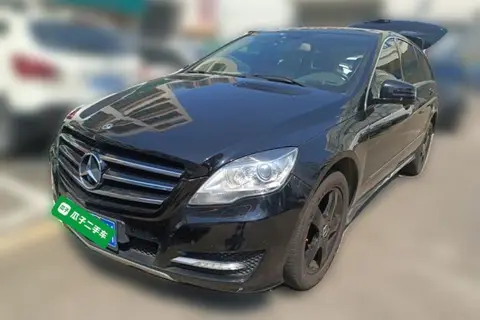 Mercedes-Benz R-Class 2014