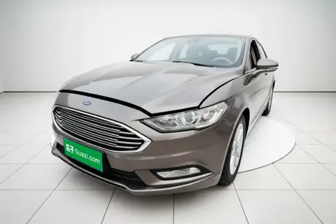 Ford Mondeo 2016