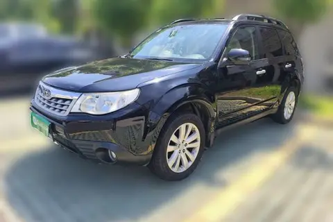 Subaru Forester 2012
