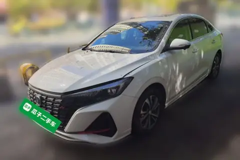 Changan Eado 2024