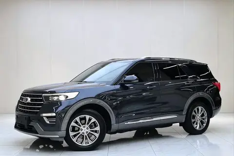 Ford Explorer 2020