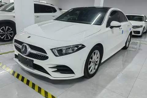 Mercedes-Benz A-Class 2019