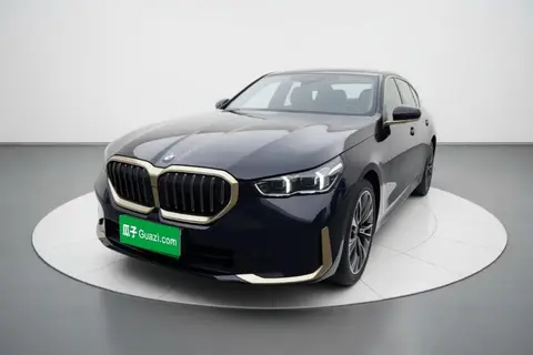BMW 5 Series 2024
