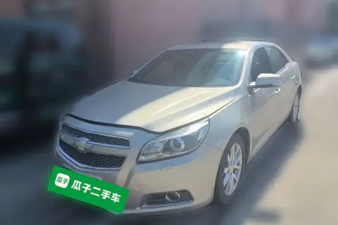 Chevrolet Malibu 2014