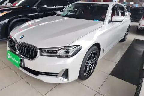 BMW 5 Series 2022