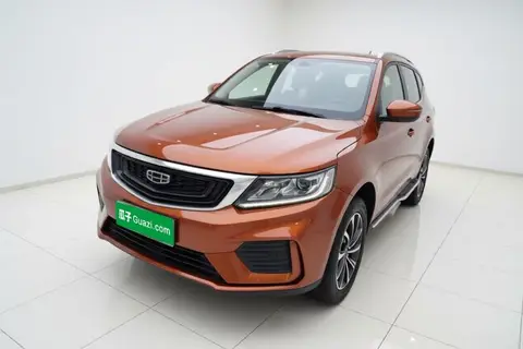 Geely Vision X6 2019