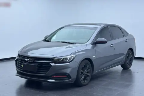 Chevrolet Monza 2021