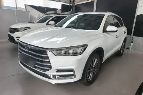 BYD Song Pro 2020