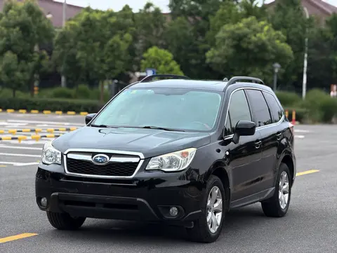 Subaru Forester 2012