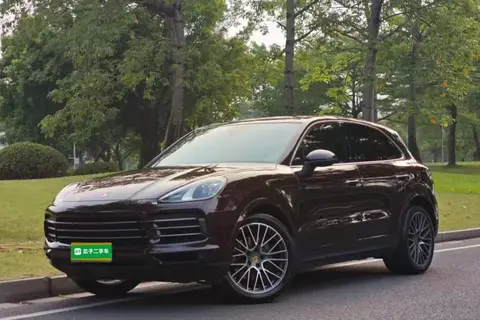 Porsche Cayenne 2019