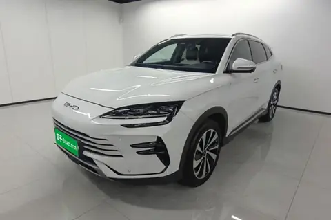 BYD Song PLUS 2023
