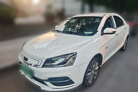 Geely Emgrand 2019