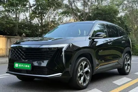 Geely Atlas 2024