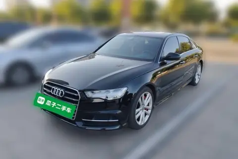 Audi A6L 2018