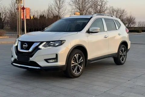 Nissan X-Trail 2017