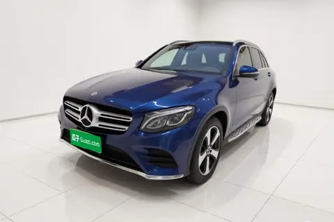 Mercedes-Benz GLC 2018
