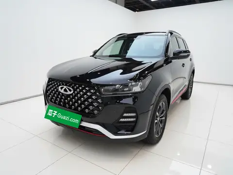 Chery Tiggo 7 2022