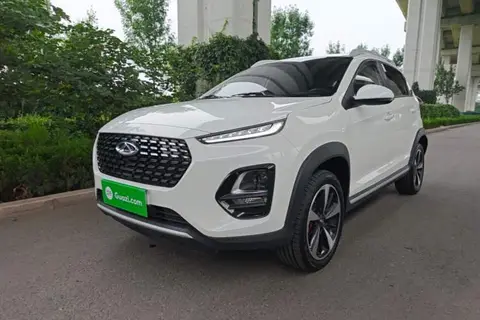 Chery Tiggo 3x 2020