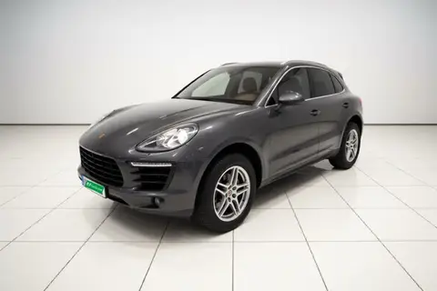 Porsche Macan 2015
