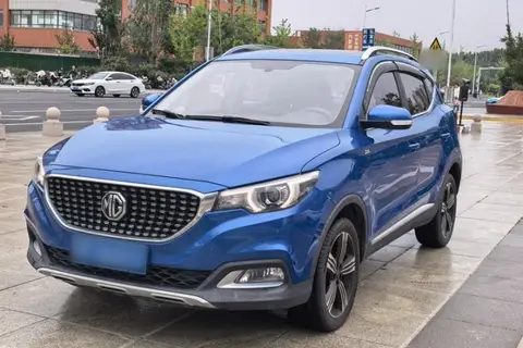 MG ZS 2019