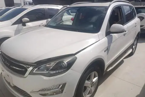 Zotye Domy X5 2017