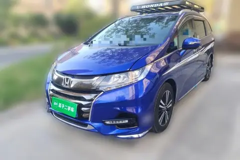 Honda Odyssey 2019