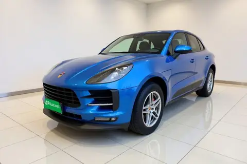 Porsche Macan 2018