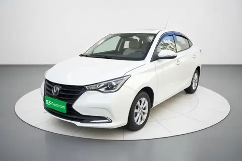 Changan Alsvin 2019