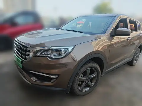 Jetour X70 2019