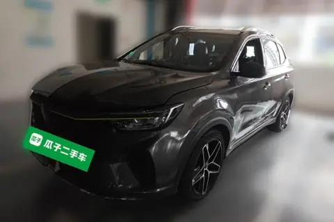 Roewe RX5 2021