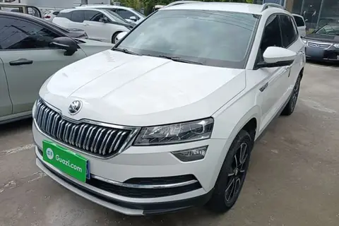 Skoda Karoq 2021