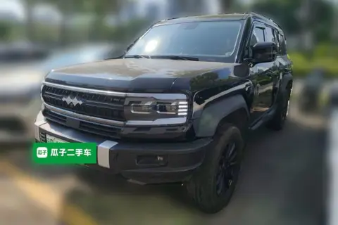 BYD Leopard 5 2023