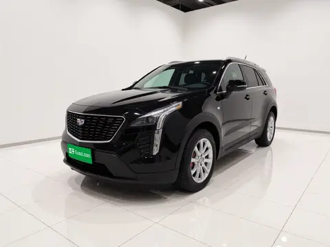 Cadillac XT4 2020