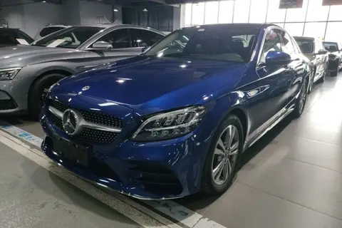 Mercedes-Benz C-Class 2021