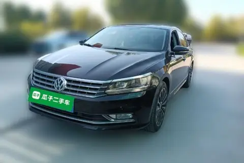 Volkswagen Passat 2017