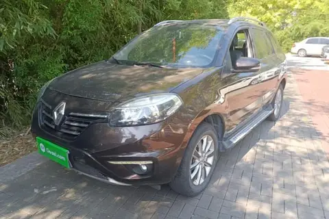 Renault Koleos 2014