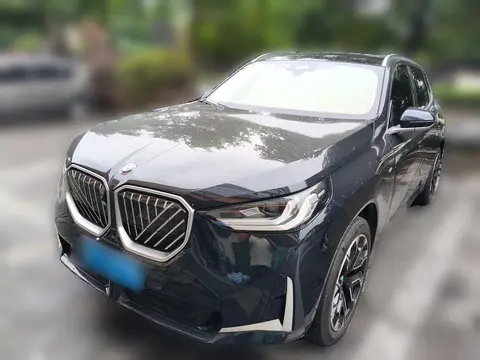 BMW X3 2025