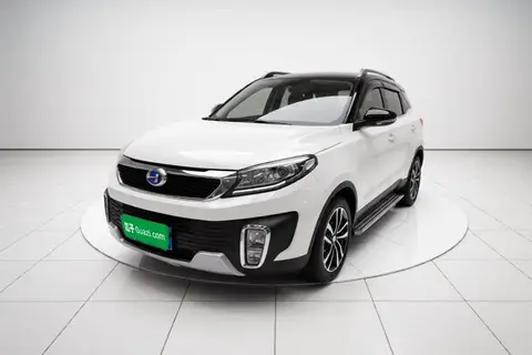 BAIC Q35 2016