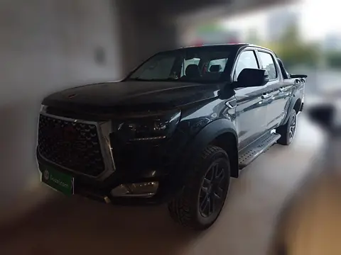 JAC T8 2023